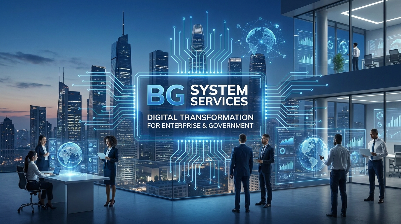 BG System company profile