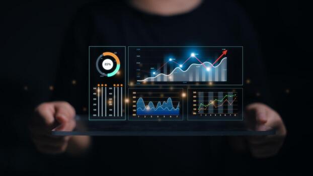 Data Analytics & BI Dashboards