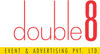 Double8 Advertising Logo