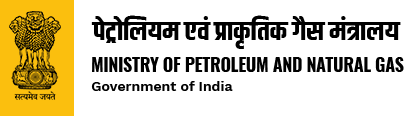 Ministry of Petroleum and Natural Gas Logo