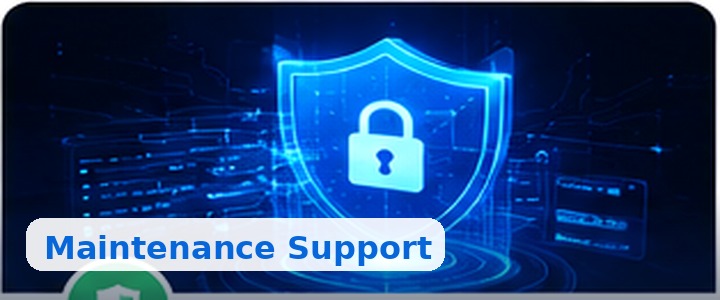 Application Maintenance & Support