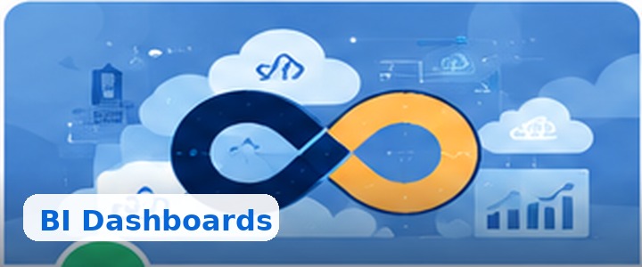 Data Analytics & BI Dashboards