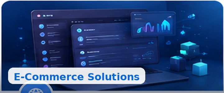 E-Commerce & Marketplace Development