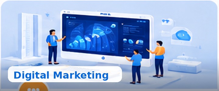 SEO & Digital Marketing