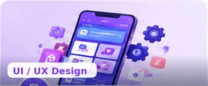 UI/UX Design & Product Prototyping