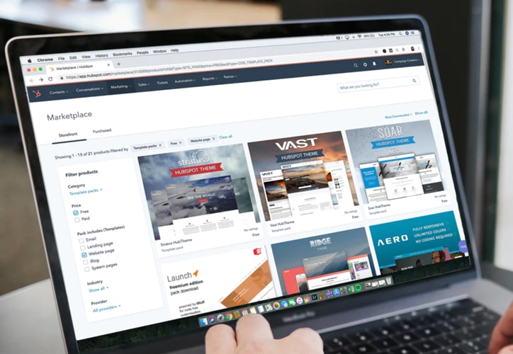 Online Marketplace Portal