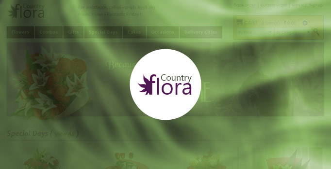 Country Flora | BG System